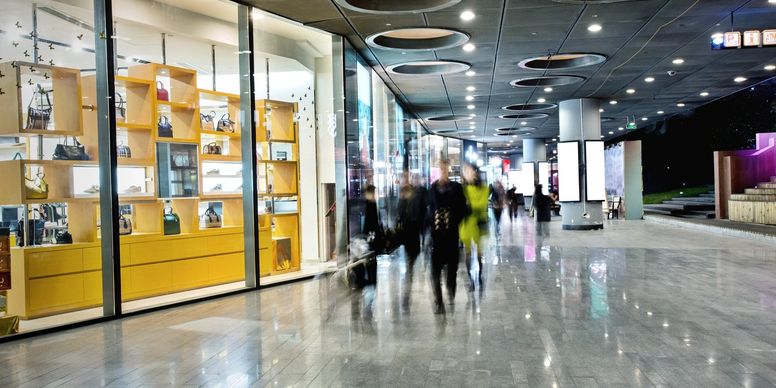 Immeubles commerciaux